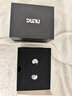達音科（DUNU）FALCON ULTRA 隼U 隼ULTRA音樂(lè )有線(xiàn)耳機入耳式動(dòng)圈耳塞發(fā)燒級可換導管可換插頭3.5單端4.4平衡 隼U 隕石鈦 曬單實(shí)拍圖
