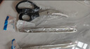拜杰3件套不銹鋼烤肉夾子牛排烤肉剪刀工具燒烤剪子廚房食品裝備套裝 曬單實(shí)拍圖