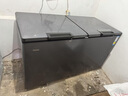 海爾（Haier）冰柜大容量風冷無霜480升零下-38度超低溫海鮮速凍柜冷凍柜冷藏柜保鮮BC/BD-480WGHEC家電國家補貼 曬單實拍圖