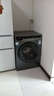 海爾（Haier）滾筒洗衣機(jī)10公斤全自動家用帶烘干洗烘一體機(jī)一級能效國家補(bǔ)貼20%超薄變頻電機(jī)除菌統(tǒng)帥海爾出品 10公斤單洗+六維減震【金榜銷冠】 曬單實(shí)拍圖