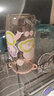 babycare兒童水杯吸管雙飲二合一戶外運(yùn)動(dòng)水壺3歲+學(xué)生上學(xué)PPSU滿杯600ml 曬單實(shí)拍圖
