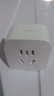 米家APP智能插座 遠程語音控制 WiFi電量統(tǒng)計 定時電器開關(guān) 斷網(wǎng)記憶功能插排插座接線板插線板 10A WiFi基礎(chǔ)款 曬單實拍圖