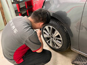 韓泰（Hankook）汽車輪胎 205/55R17 91W K117 原配奔馳A級 適配速騰/勁客/途鎧 曬單實拍圖