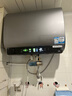 海爾（Haier）國家補貼20%雙膽扁桶電熱水器60升麥浪BK5 富鍶小藍瓶凈膚洗 內膽免清洗 3300W速熱家用一級能效 曬單實拍圖