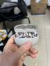 韶音（SHOKZ）OpenDots ONE動鈦圈開放式藍牙耳機耳夾式耳機藍牙跑步運動無線E310 星際白 曬單實拍圖