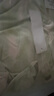 歐迪芬（Ordifen）涼感睡裙女夏季冰絲莫代爾2025吊帶裙帶胸墊家居服可外穿XL 曬單實拍圖