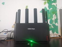華三（H3C）WiFi6無線路由器千兆無線路由器家用游戲穿墻mesh組網(wǎng)大戶型全屋覆蓋高速穩(wěn)定 NX54 / 5400M雙頻WiFi6 曬單實(shí)拍圖