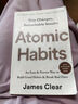 【現貨速發(fā)】Atomic Habits  原子習慣 英文原版 建立好習慣打破壞習慣的簡(jiǎn)單方法 平裝 自我成長(cháng) 自我提升 心理勵志 James Clear 曬單實(shí)拍圖