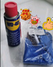 WD-40除銹劑wd40家用門鎖潤滑油機(jī)械防銹縫紉機(jī)油窗合頁鑰匙孔鎖芯噴劑 除銹潤滑劑100ml【贈除銹工具】 曬單實(shí)拍圖