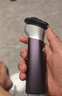 飛利浦（PHILIPS）【教師節(jié)禮物】剃須刀電動(dòng)2025年新品 3系旋風(fēng)PRO男士刮胡須刀 實(shí)用生日禮物送男友老公送父親 【柔和親膚丨敏感肌適用】紫色 曬單實(shí)拍圖