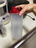 特百惠（Tupperware）650ml中號油壺家用油瓶醬醋調味壺不漏油食品級材質密封防漏 曬單實拍圖