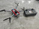 諾巴曼無人機高清航拍帶屏遙控飛機兒童男孩玩具無刷飛機航模生日禮物 曬單實拍圖