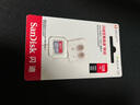 閃迪（SanDisk）128GB TF（MicroSD）內(nèi)存卡 A1 U1 C10 至尊高速移動(dòng)版存儲(chǔ)卡 讀速140MB/s 手機(jī)平板游戲機(jī)內(nèi)存卡 曬單實(shí)拍圖