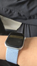 閃魔【秒貼無塵倉】適用apple watch s10保護膜iWatch Series10手表膜46mm全覆蓋自定位防摔防指紋 曬單實拍圖