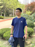 阿迪達(dá)斯 （adidas）春夏簡約男裝運(yùn)動套頭時(shí)尚潮流T恤 XL碼 曬單實(shí)拍圖