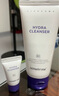 德妃（DERMAFIRM）保濕潔面乳紫蘇紫10g 紫蘇洗面奶 曬單實(shí)拍圖