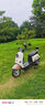 神火（SupFire）lk18電動(dòng)車(chē)手機(jī)支架電瓶摩托車(chē)外賣(mài)騎手秒鎖手機(jī)架騎行裝備 曬單實(shí)拍圖