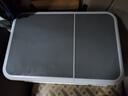 美的（Midea）車(chē)載冰箱34升雙門(mén)壓縮機制冷車(chē)家兩用小型汽車(chē)轎車(chē)貨車(chē)冷凍冷藏箱 曬單實(shí)拍圖