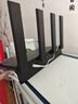 【9成新】華為路由AX6 new 黑色 Wi-Fi6+ 7200Mbps 千兆路由器 無線路由器  家用千兆高速全屋覆蓋大戶型 wifi穿墻王 曬單實拍圖
