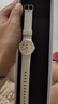 斐樂(lè )（FILA）中高考試學(xué)生表靜音指針?lè )浪\動(dòng)兒童手表開(kāi)學(xué)季禮物 6586-002F 曬單實(shí)拍圖