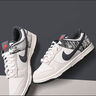 耐克（NIKE）男鞋 DUNK LOW RETRO SE板鞋/復(fù)刻鞋低幫運(yùn)動(dòng)休閑鞋板鞋 IB7720-110 42 曬單實(shí)拍圖
