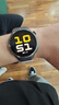 華為（HUAWEI）手表WATCH GT 5 Pro【國(guó)補(bǔ)15%】運(yùn)動(dòng)玄璣感知兩周續(xù)航藍(lán)牙通話體溫血氧心率監(jiān)測(cè)送男女士朋友禮物 46mm曜石黑【皮表帶+貼膜】 曬單實(shí)拍圖