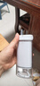 潔碧（Waterpik）沖牙器水牙線GS7-1便攜式電動(dòng)潔牙機(jī)手持式洗牙器家用立式預(yù)防牙結(jié)石正畸全身水洗三八節(jié)女神禮物 GS7珍珠白【伸縮便攜款】 曬單實(shí)拍圖