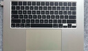 Apple/蘋果【國(guó)家補(bǔ)貼】AI筆記本/2025款MacBookAir 15英寸M4(10+10核)16G 512G星光色電腦MW1K3CH/A 曬單實(shí)拍圖