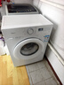 美的（Midea）滾筒洗衣機(jī)全自動(dòng)家用 MG80V01JPY 8公斤超薄 巴氏除菌 三重洗滌守護(hù) 以舊換新 家電國(guó)家補(bǔ)貼20% 曬單實(shí)拍圖