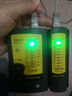 萬級(OFNPFTTH)網(wǎng)線測試儀 多功能測線儀測線器腦網(wǎng)絡(luò)水晶頭電話線工程 家用智能通斷檢測儀 黃黑WJ-4511C 曬單實(shí)拍圖