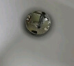 海立洗手盆下水管防臭彈跳下水器套裝衛(wèi)生間洗臉池臺盆管墻排MS241 曬單實拍圖