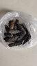 京東京造 大連有機(jī)干海參250g 含鹽量不高于40% 遼刺參 干貨禮盒 送禮 曬單實(shí)拍圖