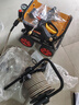 威猛洗車(chē)機大功率高壓水槍220V家庭用清洗機家用商用強力工業(yè)洗地神器 4200W 颶能可調壓M9純銅接頭+25米管長(cháng)水槍 曬單實(shí)拍圖