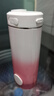 華為智選力博得冰立方?jīng)_牙器pro 伸縮便攜式洗牙器水牙線牙齒沖洗器 鴻蒙智選情侶送女友送男友禮物 珊瑚粉 曬單實(shí)拍圖