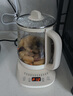 小熊（Bear）養(yǎng)生壺 煮茶壺 恒溫水壺 保溫?zé)惑w智能電熱水壺花茶壺?zé)畨?11檔保溫 1.5L大容量 YSH-J15Z7 曬單實(shí)拍圖