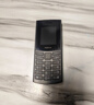 NOKIA新105 4G 全網(wǎng)通移動(dòng)聯(lián)通電信 老人老年按鍵直板學(xué)生兒童備用戒網(wǎng)手機 雙卡雙待  黑色 曬單實(shí)拍圖