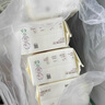 babycare面膜柔巾嬰兒一次性洗臉巾干濕兩用小熊巾加厚綿柔巾 80抽*12包 曬單實(shí)拍圖