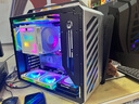 華碩TUF GAMING TFH-01風(fēng)扇集線器 6風(fēng)扇控制ARGB+PWM/雙SATA供電/過流&短路保護(hù)/磁吸設(shè)計(jì)/運(yùn)行指示燈 曬單實(shí)拍圖