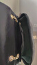 蔻一（Cnoles）【明星同款】斜挎包包女士腋下單肩小包2025最新款生日禮物送女友 曬單實(shí)拍圖