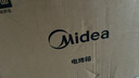 美的（Midea）【國(guó)家補(bǔ)貼】家用多功能風(fēng)爐電烤箱40L大容量/四面搪瓷/熱風(fēng)循環(huán)/空氣炸鍋烤箱一體機(jī)PT4012W二代 曬單實(shí)拍圖