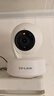 普聯(lián)（TP-LINK）監控攝像頭 500萬(wàn)3K智能雙光全彩夜視 360度全景手機遠程語(yǔ)音通話(huà) 寶寶寵物室內家用安防 IPC45AW 曬單實(shí)拍圖