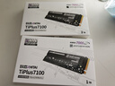 致態(tài)（ZhiTai）長江存儲 2TB SSD固態(tài)硬盤 NVMe M.2接口 TiPlus7100系列 曬單實拍圖