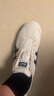Onitsuka Tiger鬼塚虎MEXICO 66? SLIP-ON男女帆布一腳蹬懶人鞋 米黃色 42.5 曬單實(shí)拍圖