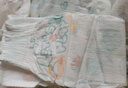 幫寶適（Pampers）超薄干爽拉拉褲男女通用綠幫成長(cháng)褲褲式嬰兒小內褲學(xué)步褲寶寶 XXL90片【≥15kg】 曬單實(shí)拍圖