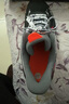耐克（NIKE）球鞋定制  KD Trey 鐮刀凱影 減震緩沖抓地 氣墊 中幫男款籃球鞋 CW3402-011(Team296-鐮刀凱影) 42 鑒別，假一賠十 曬單實(shí)拍圖