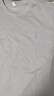 JEANSWEST LIFE真維斯純棉短袖男t恤美式潮牌男士上衣夏季休閑寬松舒適男款衣服 曬單實拍圖