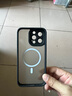 【品牌原裝】 蘋(píng)果14手機(jī)殼iPhone14promax保護(hù)套磁吸蘋(píng)果14pro殼 深空黑【精孔鏡頭版】金屬鏡頭圈丨強(qiáng)力磁吸丨膚感磨砂 蘋(píng)果14 Pro Max【三攝-6.7英寸】 曬單實(shí)拍圖