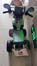 貝特萌兒童電動(dòng)摩托車(chē)三輪車(chē)玩具車(chē)可坐人男女孩生日禮物車(chē)充電小摩托車(chē) 拉菲綠(中配6.7HA大電瓶) 曬單實(shí)拍圖