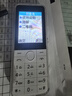 酷維W9+學(xué)生專用手機(jī)4G全網(wǎng)通 小學(xué)初高中戒網(wǎng)癮大字大聲老年人手機(jī)無游戲超長待機(jī)定位視頻支付白色 曬單實(shí)拍圖