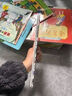 樂(lè )悠悠親子圖畫(huà)書(shū)系列：大大的，小小的 新版（原創(chuàng  )繪本 大大的爸爸，小小的寶寶，濃濃父子情，認知生活物品，比較大和?。┝粌和澏Y物女孩男孩暑假作業(yè) 一升二暑假銜接 小升初暑假銜接 曬單實(shí)拍圖